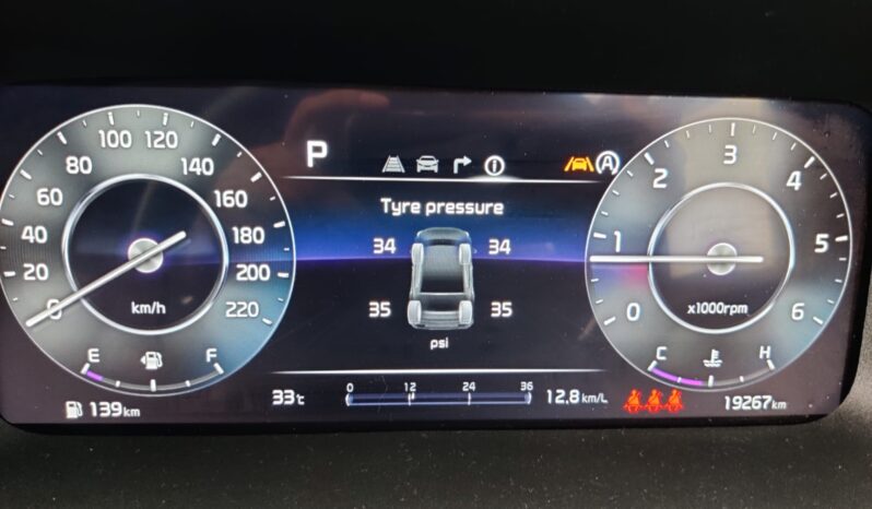 Kia Sonet 1.5 GTX Plus D full