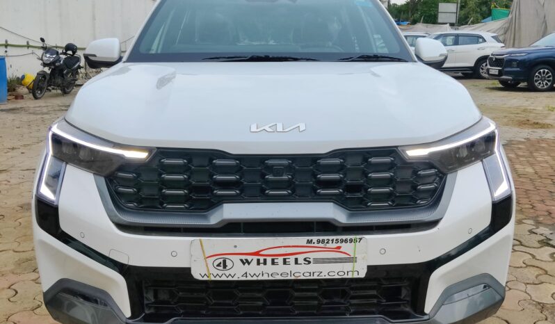 Kia Sonet 1.5 GTX Plus D full