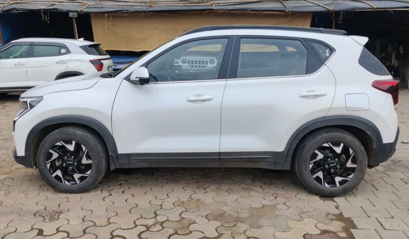 Kia Sonet 1.5 GTX Plus D full