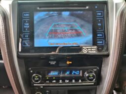 Toyota Fortuner 4×2 full
