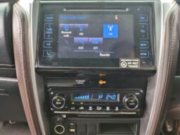 Toyota Fortuner 4×2 full