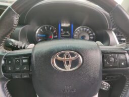 Toyota Fortuner 4×2 full