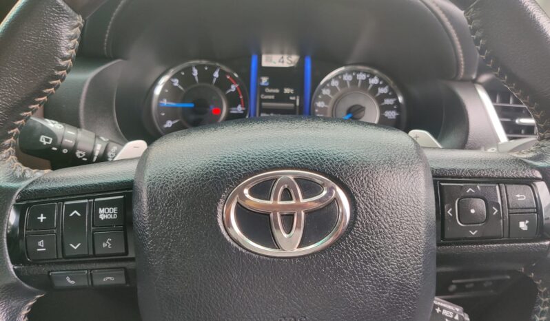 Toyota Fortuner 4×2 full