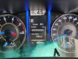 Toyota Fortuner 4×2 full