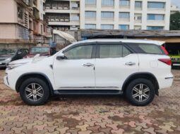 Toyota Fortuner 4×2 full
