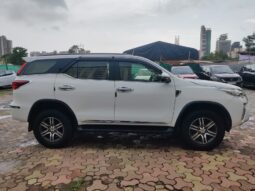 Toyota Fortuner 4×2 full