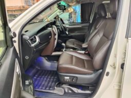 Toyota Fortuner 4×2 full