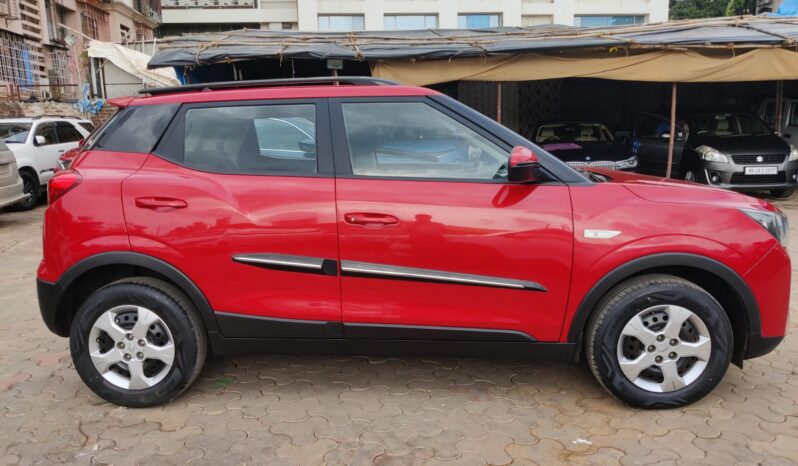 Mahindra XUV 300 W6 full